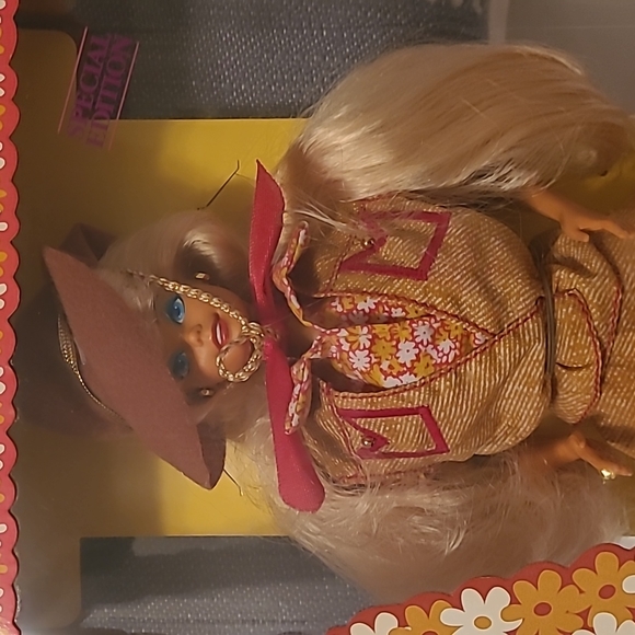 Australian Barbie Special Edition 1992 NIB Vintage - Picture 2 of 6